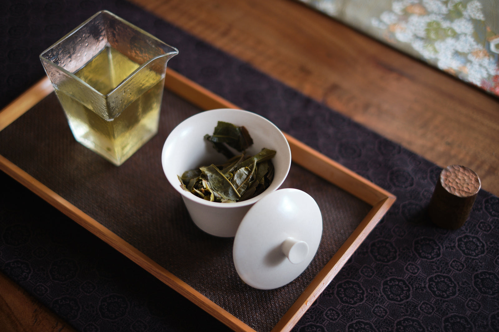 Spring 2022 Hua Zhu Liang Zi