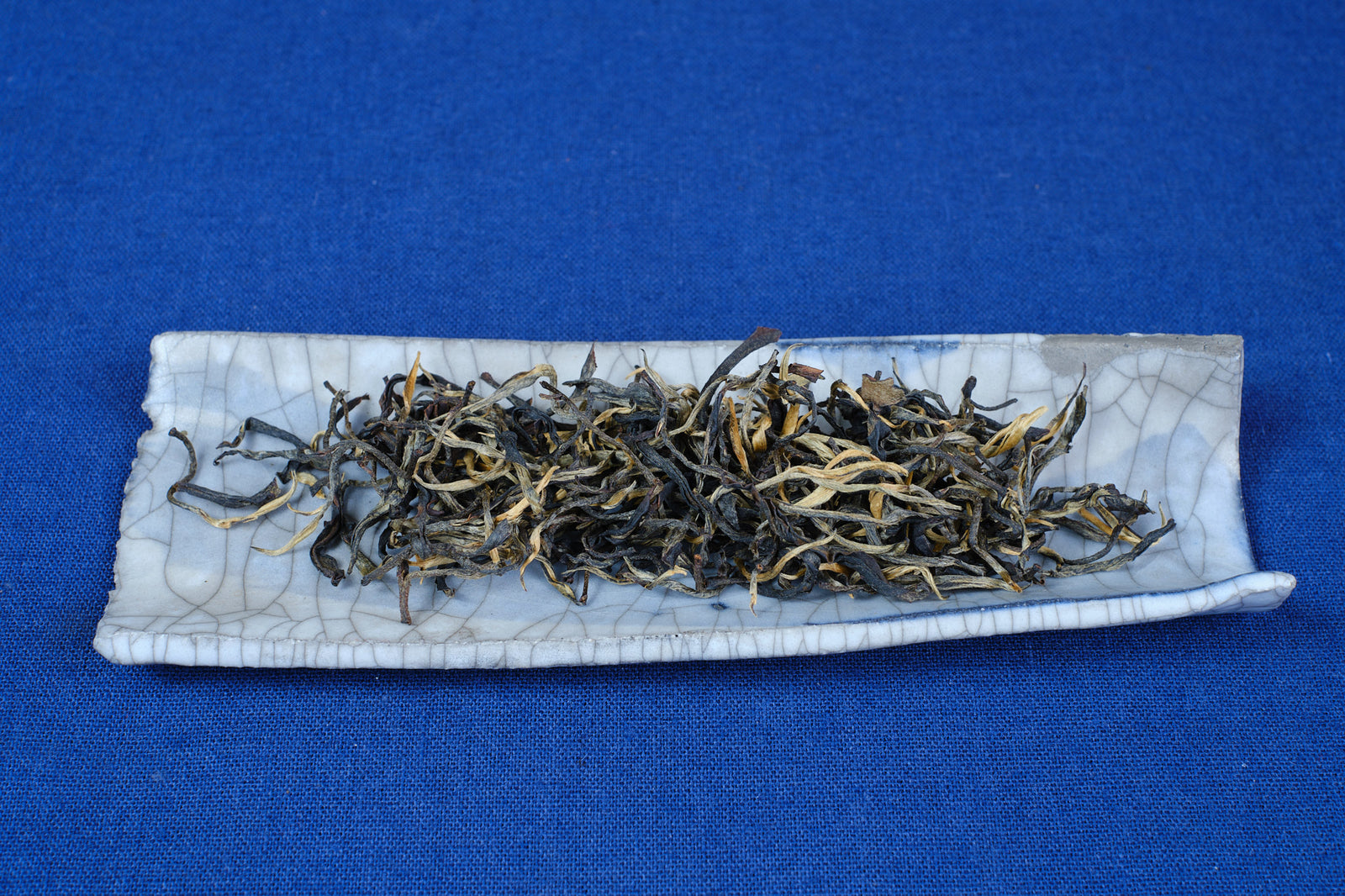 Jingmai Sun-dried Black - Autumn