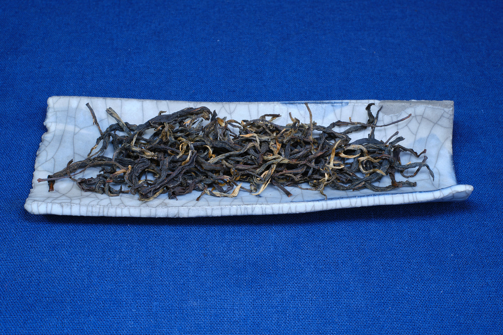 Autumn 2021 Yingpan Shan Black