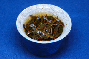 Spring 2021 Menghaitian Oolong Black