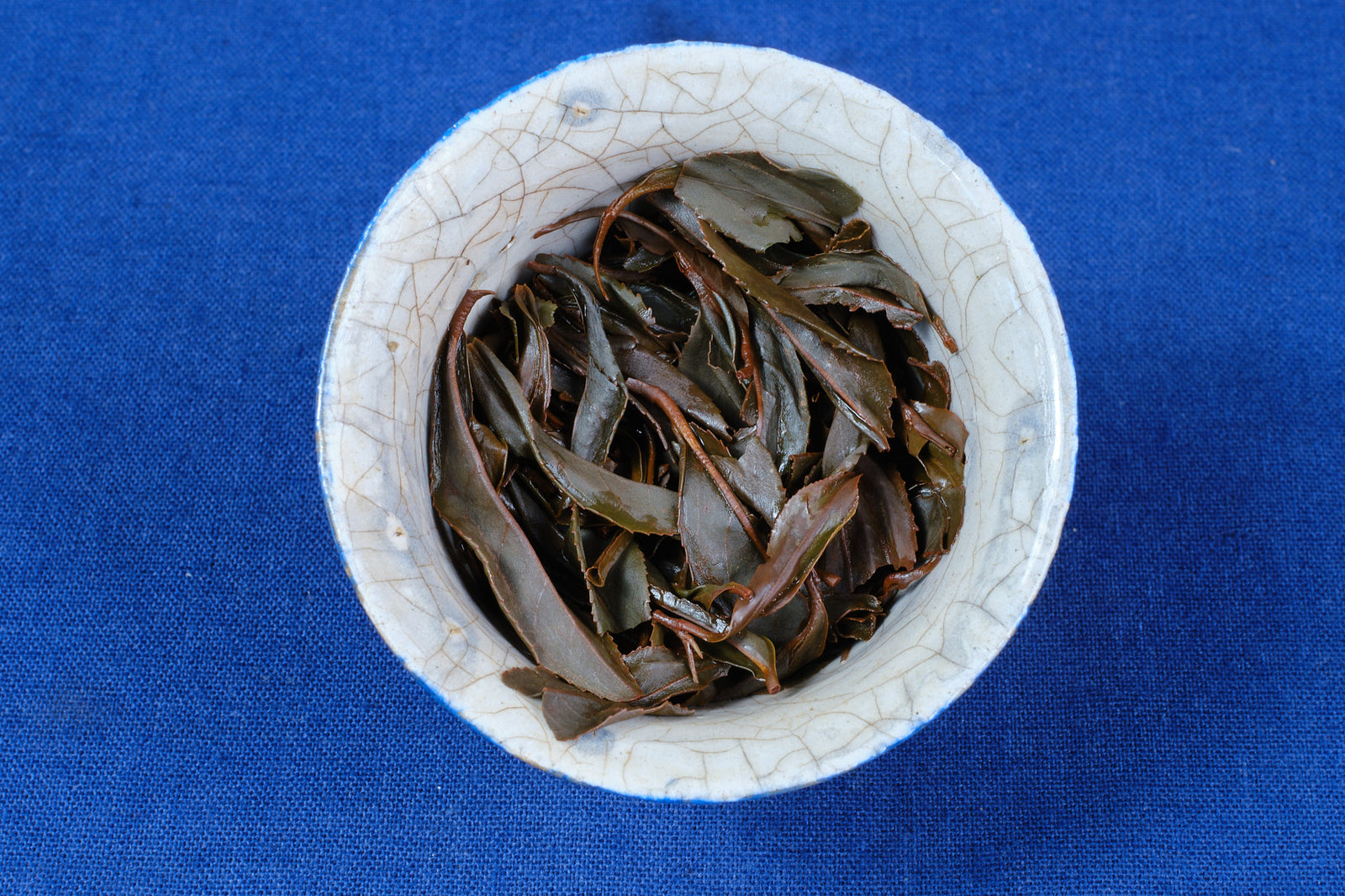 Spring 2021 Menghaitian Oolong Black