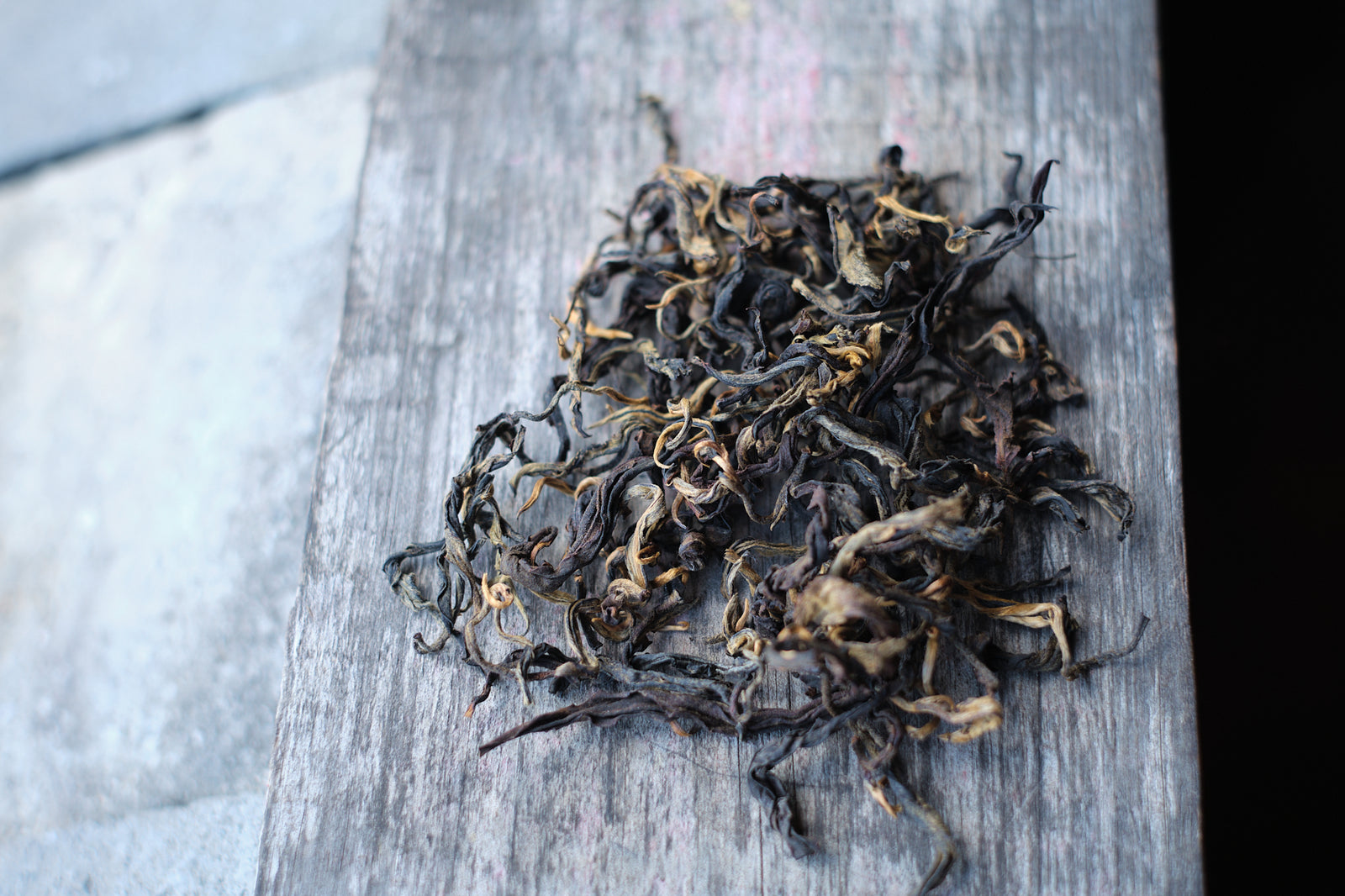 Autumn 2022 Jingmai Black #1