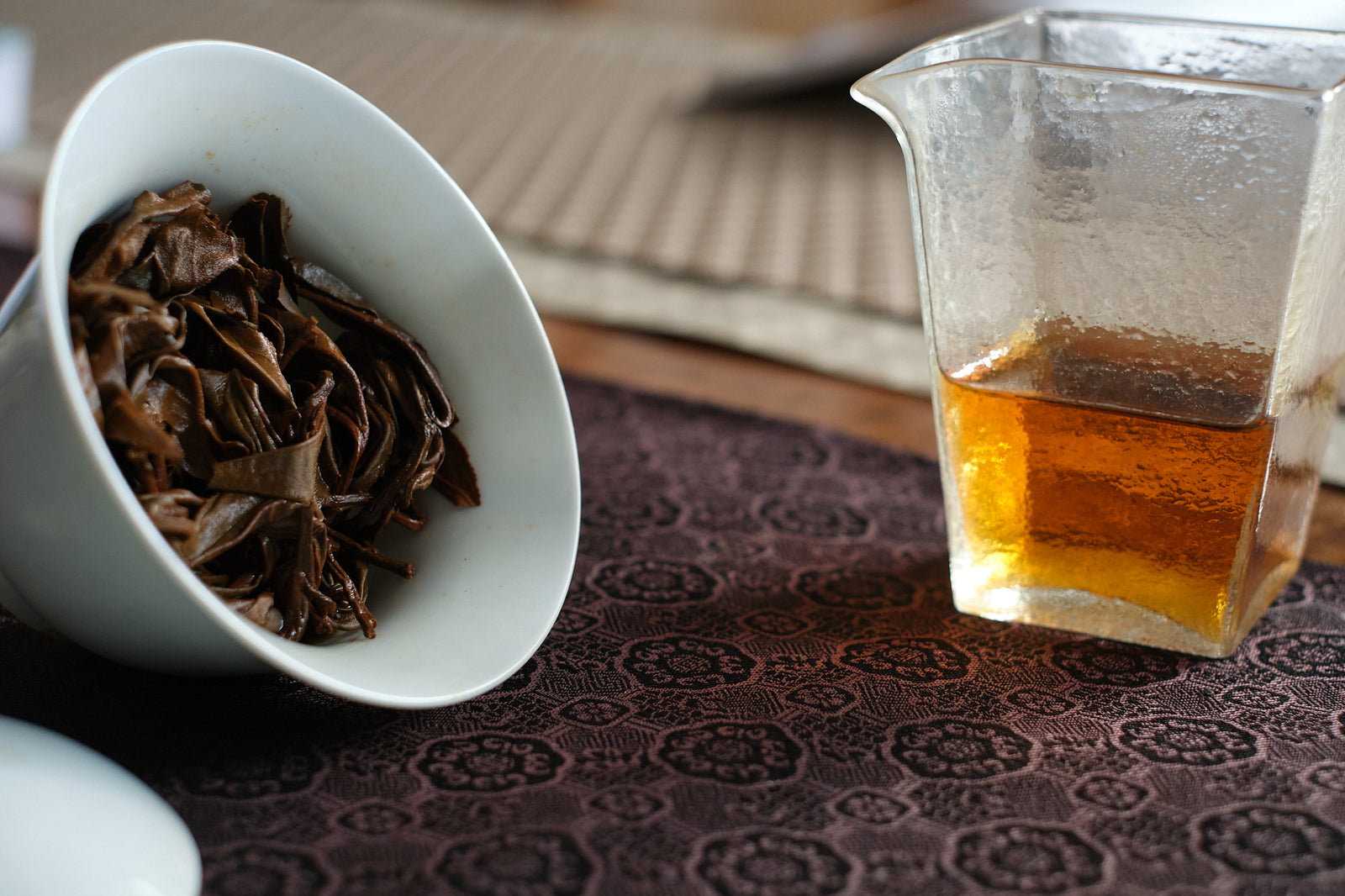 Autumn 2022 Jingmai Gushu Black