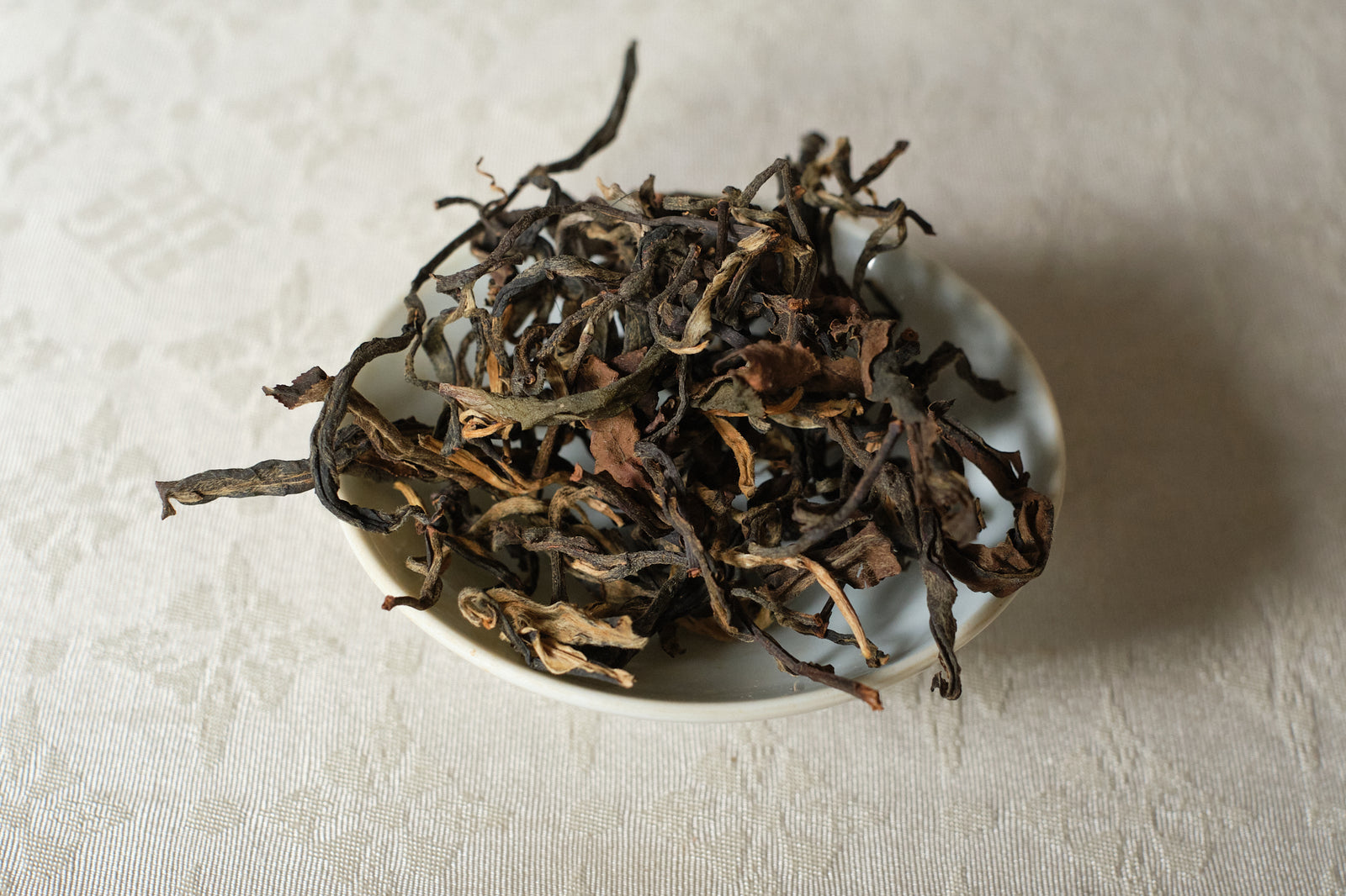 Autumn 2022 Jingmai Gushu Black