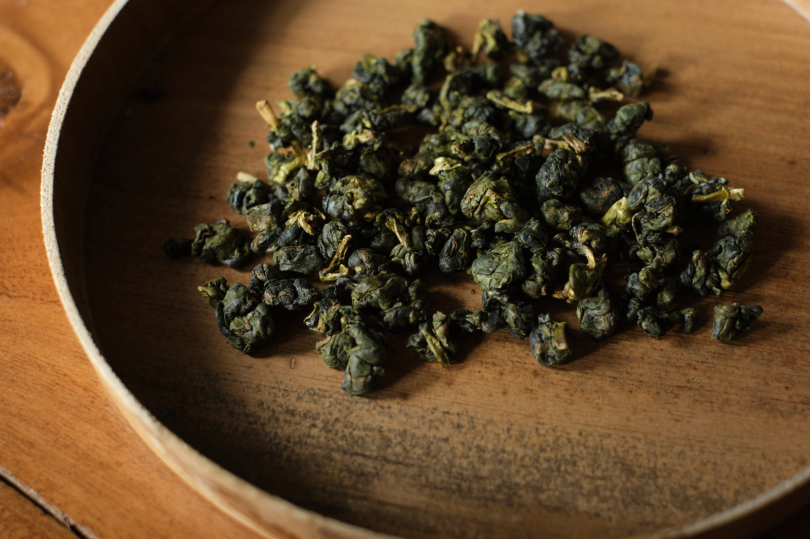 Winter 2022 Ailao High Mountain Oolong