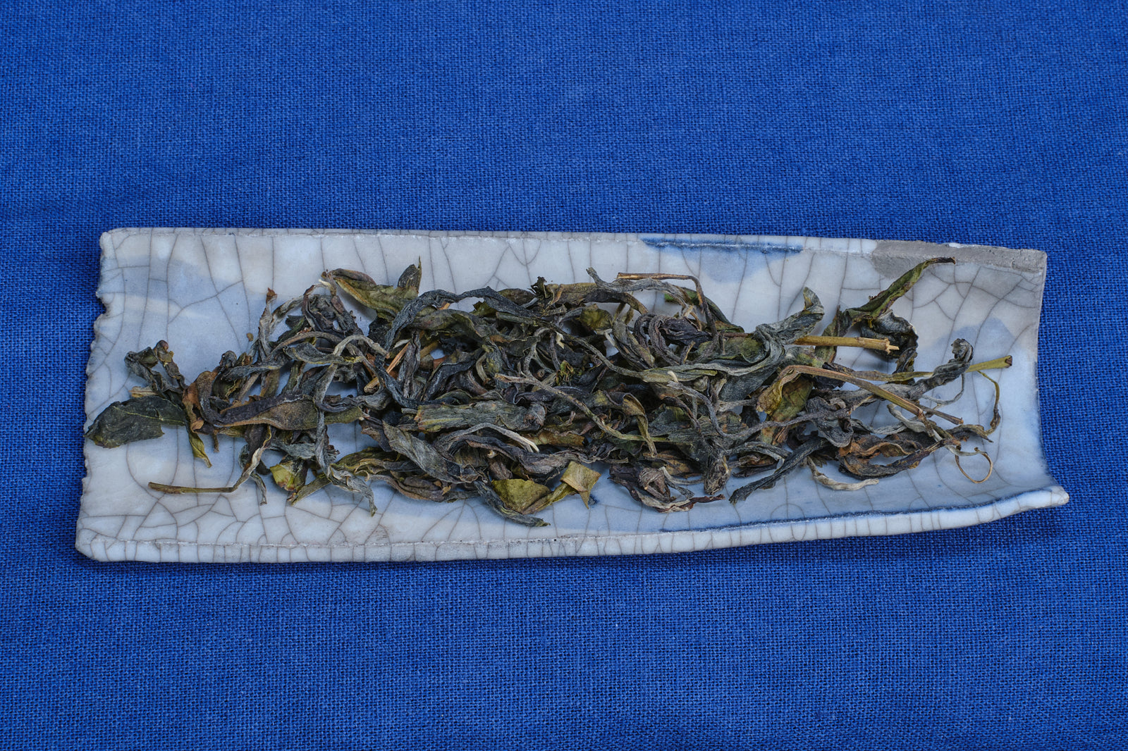 Reddened Jingmai Gushu