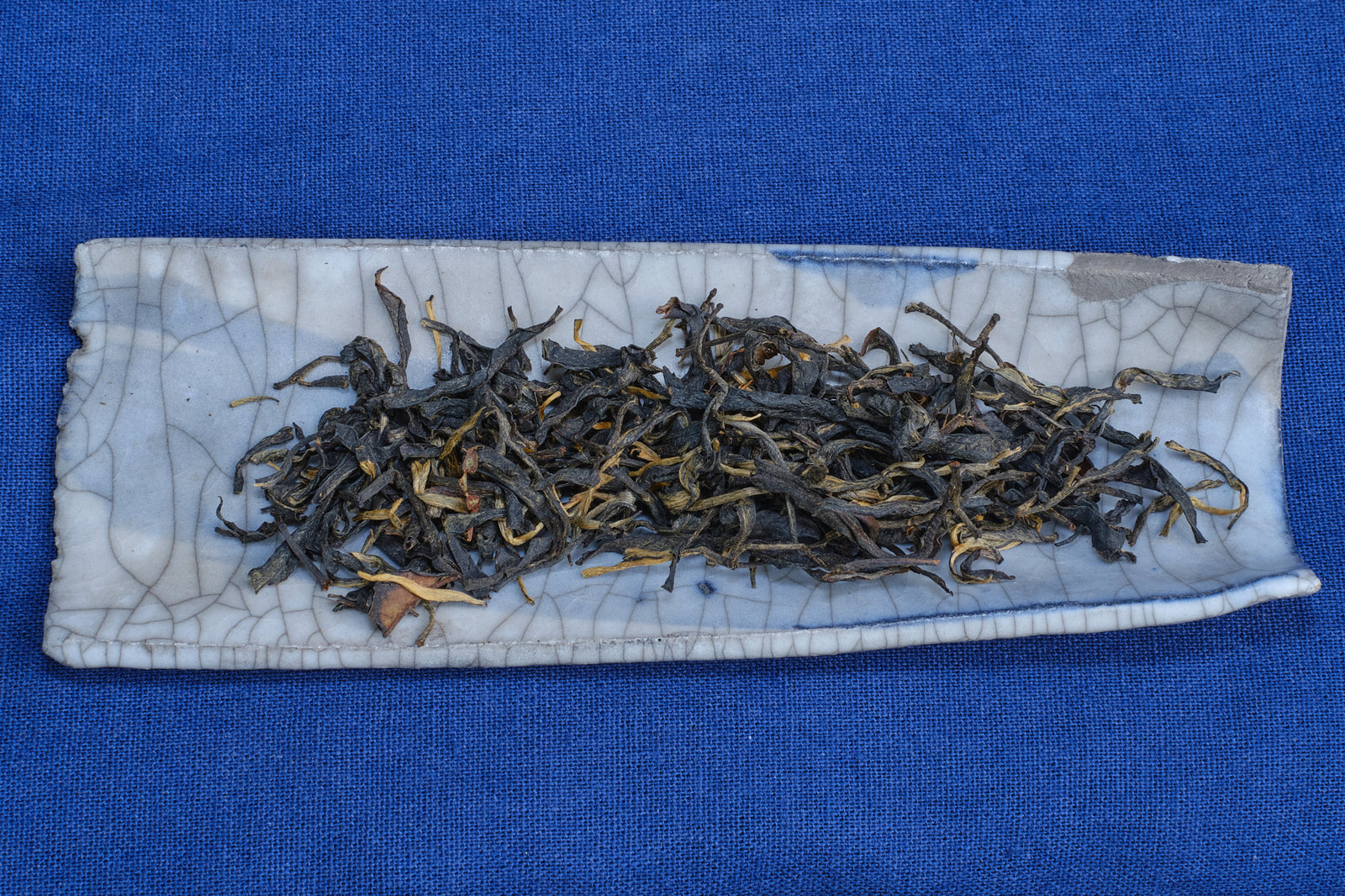 Jingmai Sun-dried Black - Spring