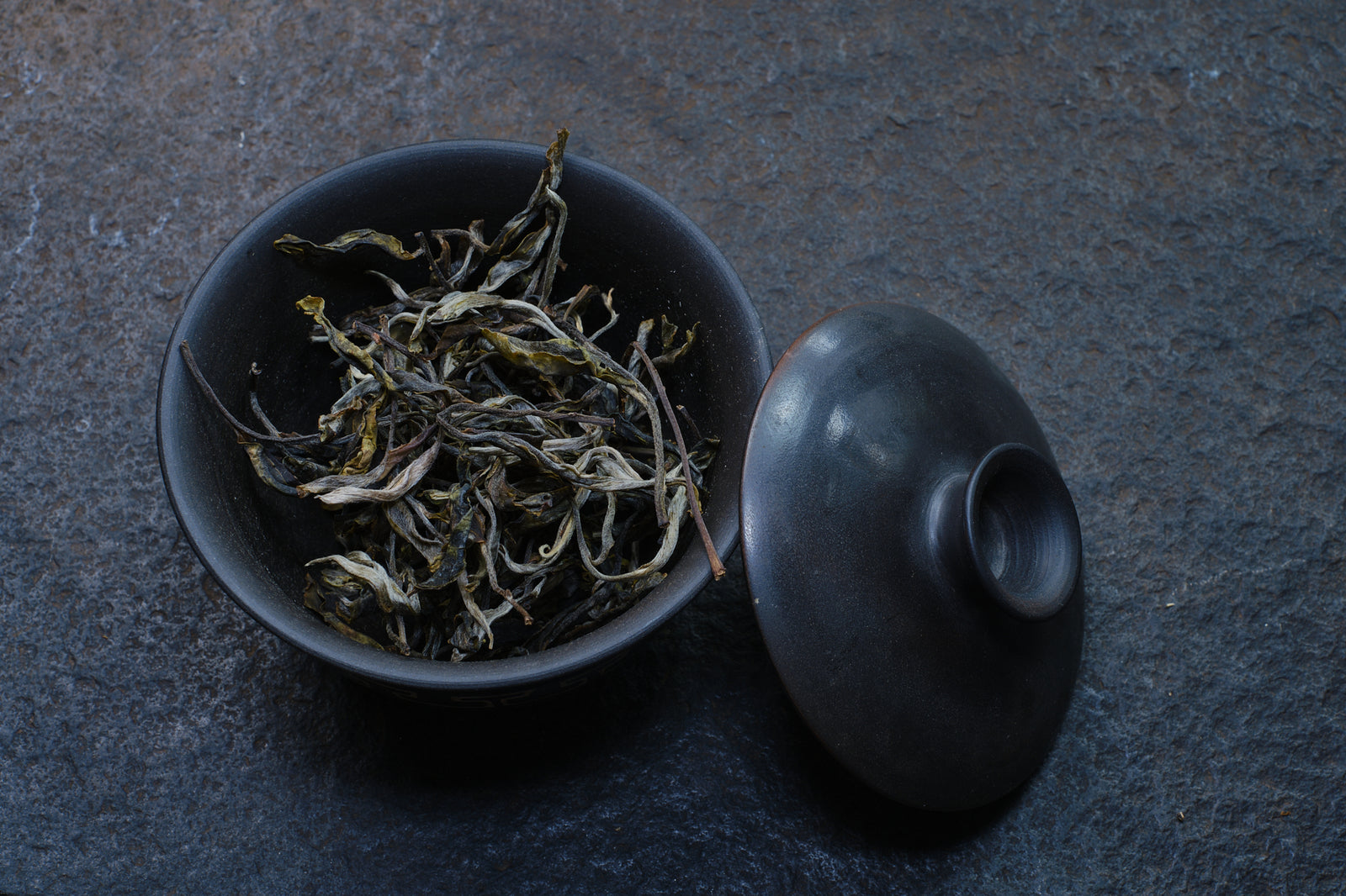 Wen Shan Ding Big Trees