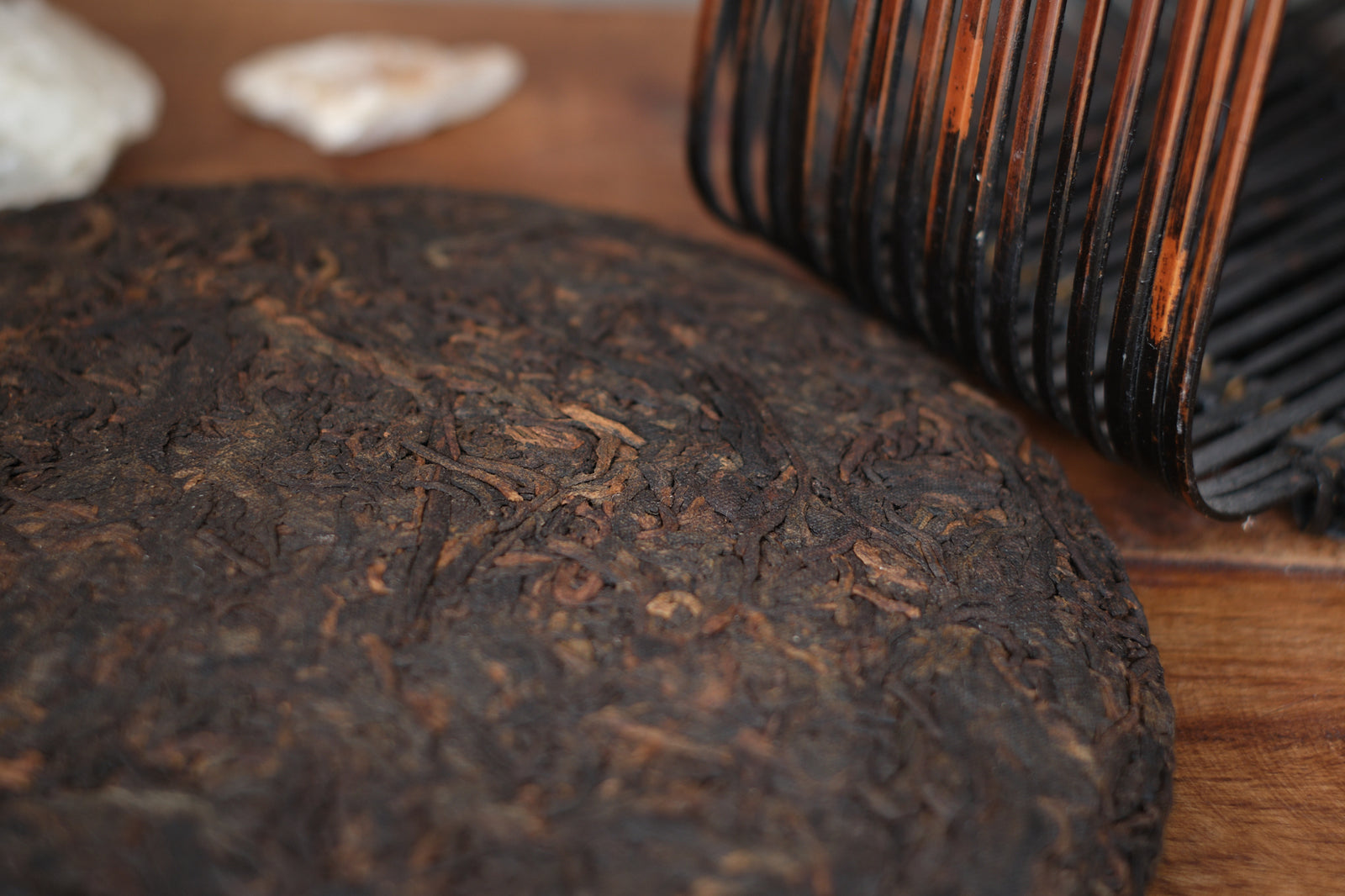 2022 Ailao Ripe Puerh