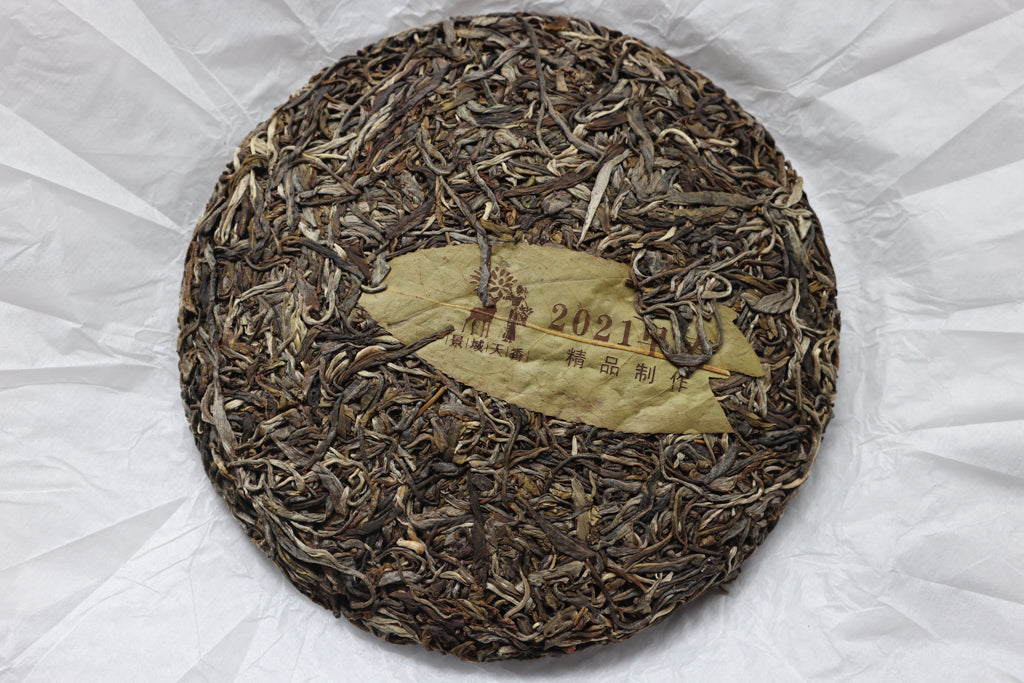 Spring 2021 Pasha small trees