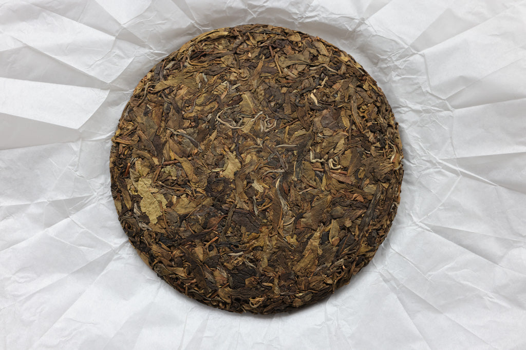 2021 Jingmai Yellow Flakes