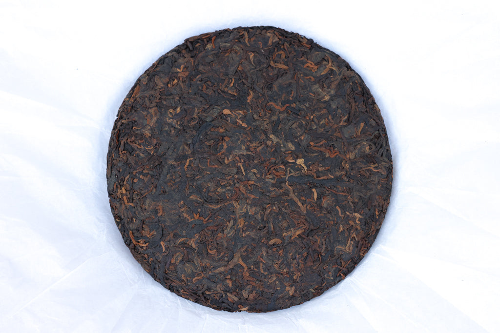 Menghai Ripe Pu-erh