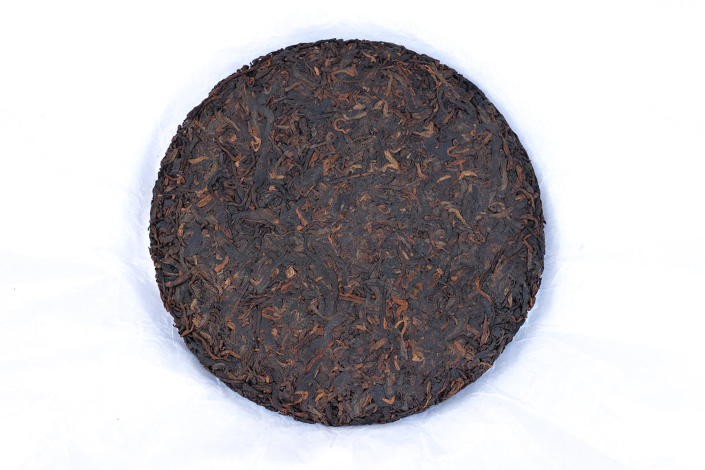 Yiwu Ripe Pu-erh