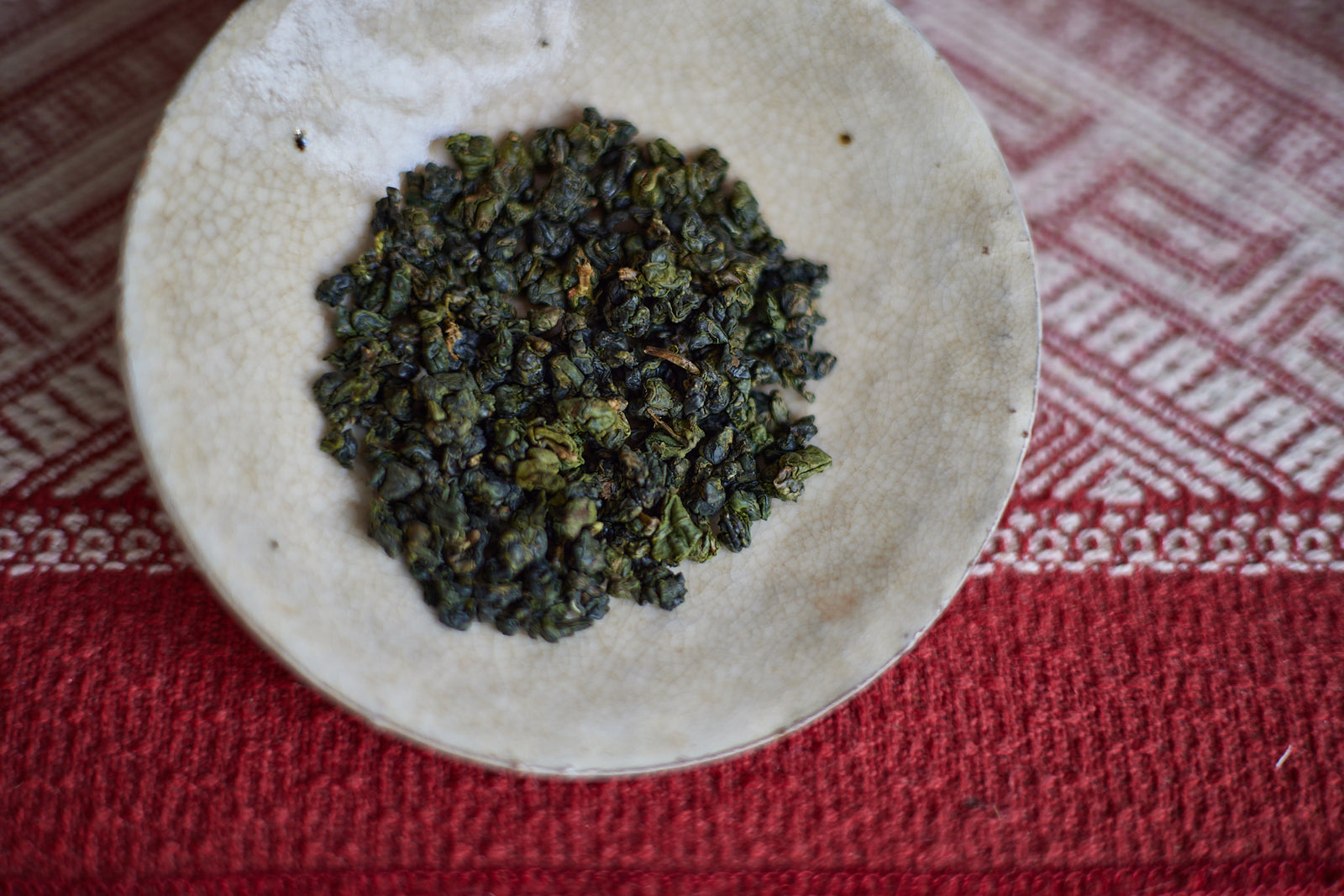 Spring 2022 Ailao High Mountain Oolong