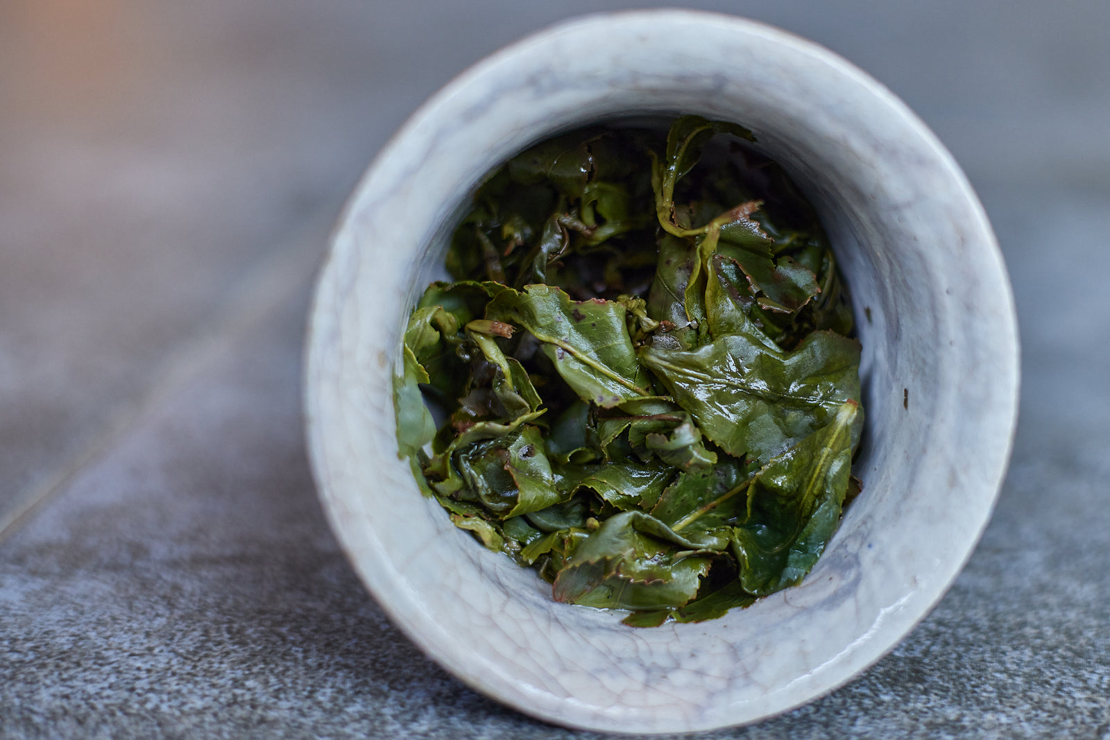 Spring 2022 Ailao High Mountain Oolong