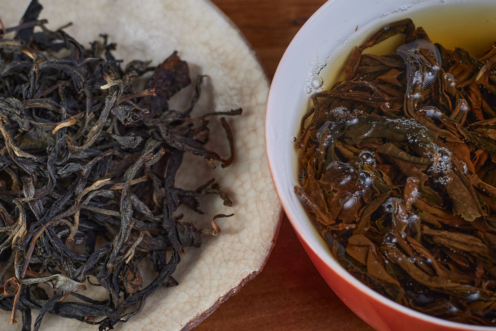 Spring 2022 Jingmai Gushu Sun-dried Black