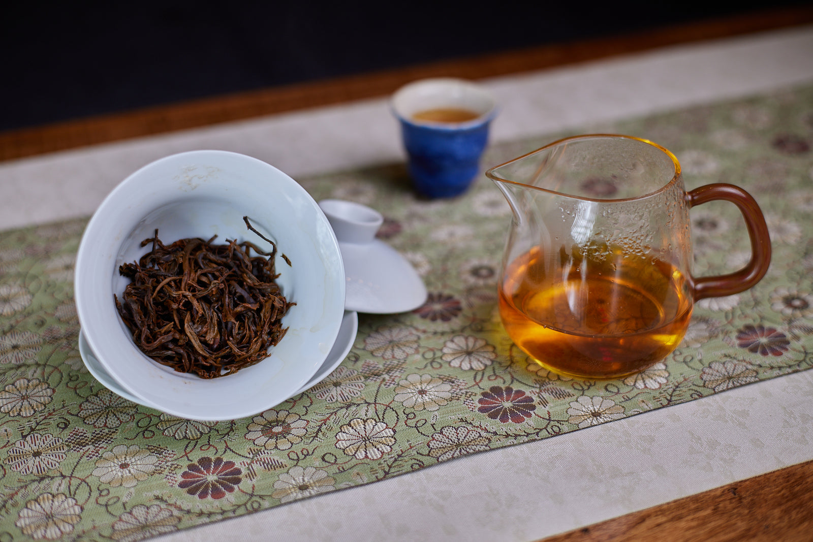 Spring 2022 Yingpan Shan Black