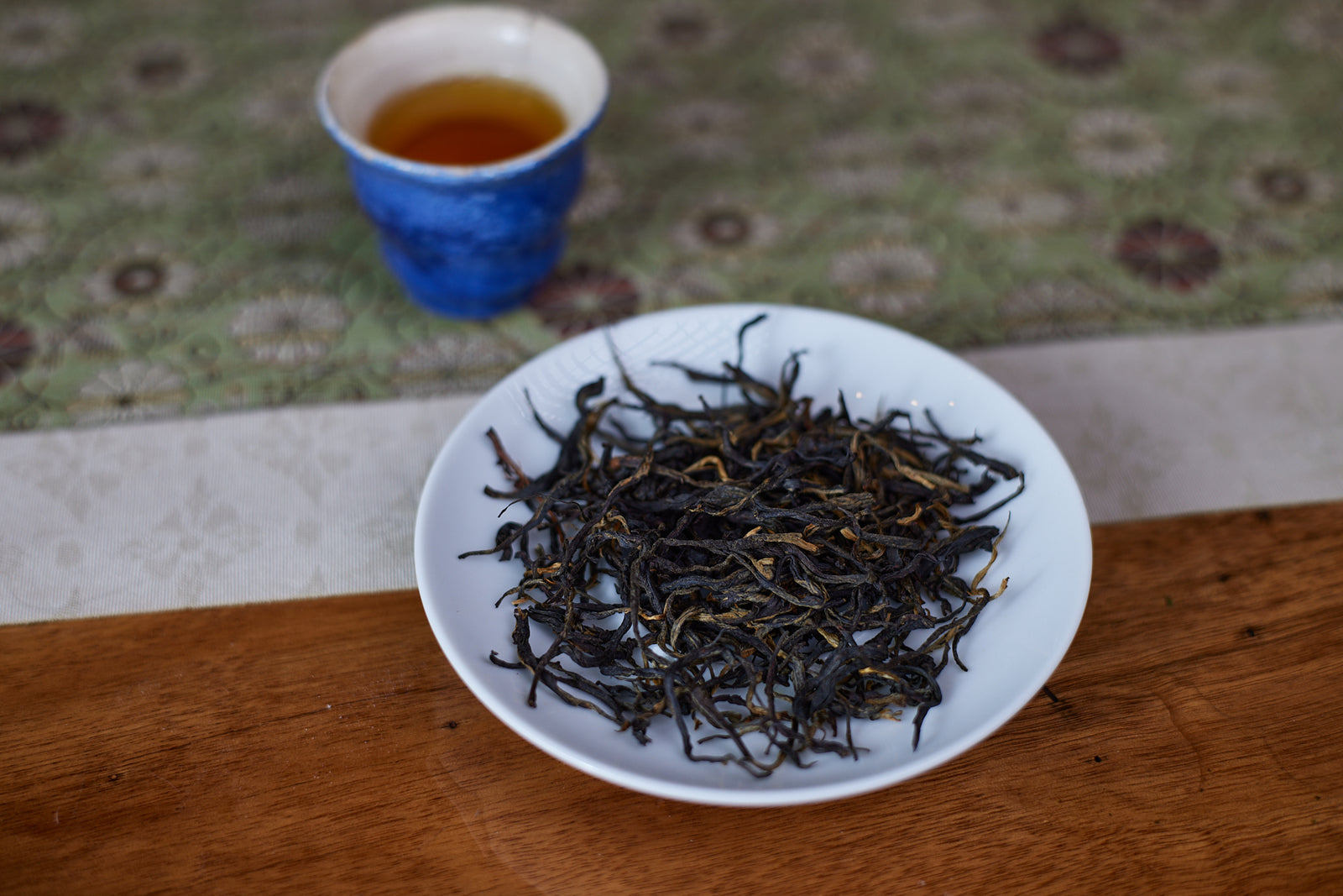 Spring 2022 Yingpan Shan Black