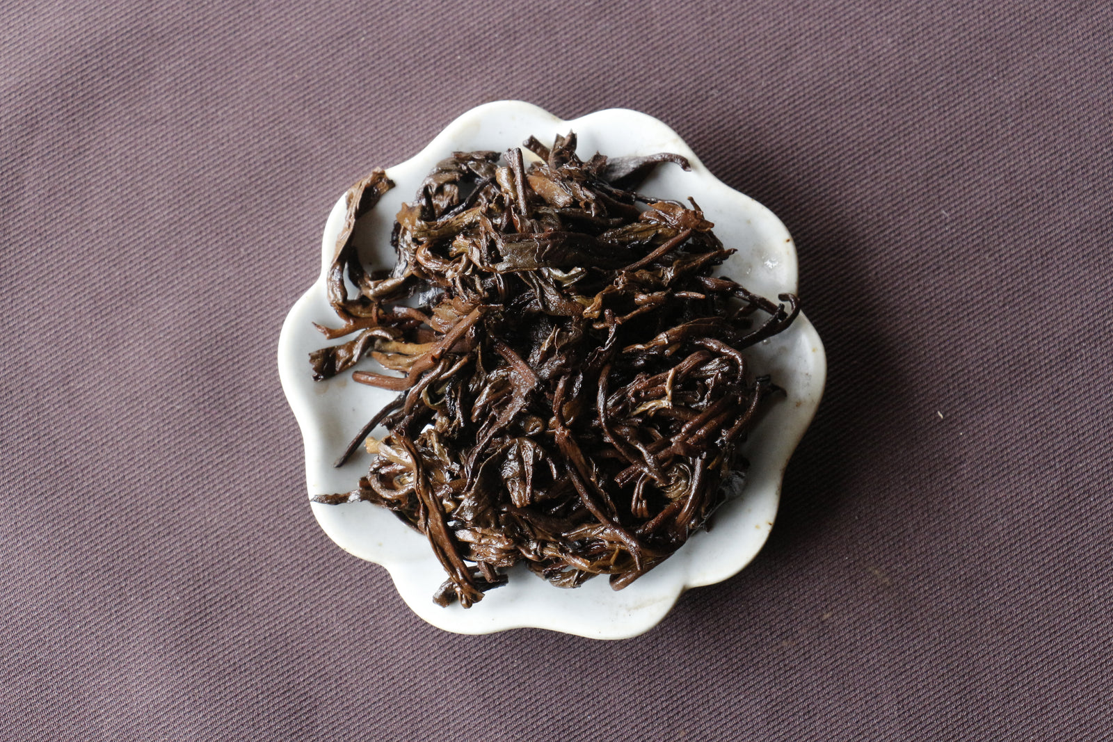 Spring 2019 Jingmai Sun-Dried Black -- Short oxidation