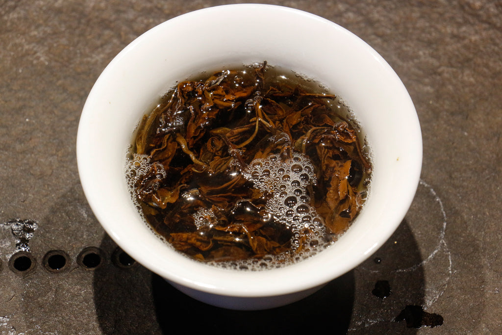 Jingmai sun-dried Black