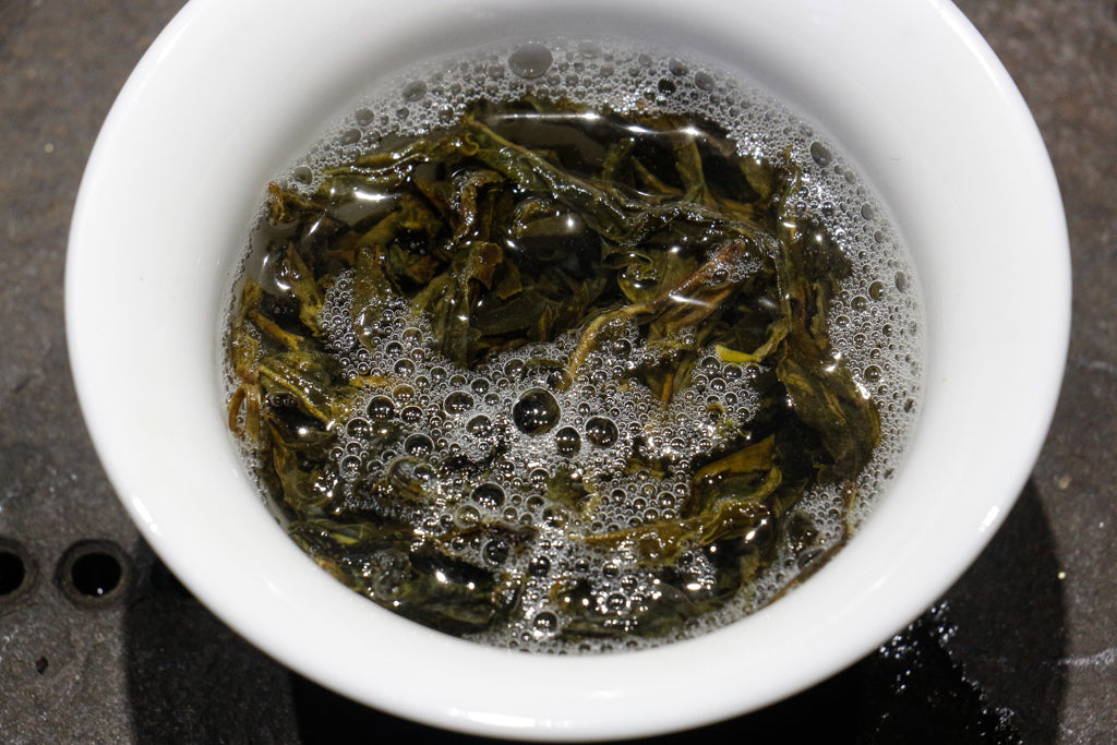 Jingmai Single Trees ‘Nuo Gu Wan' Garden