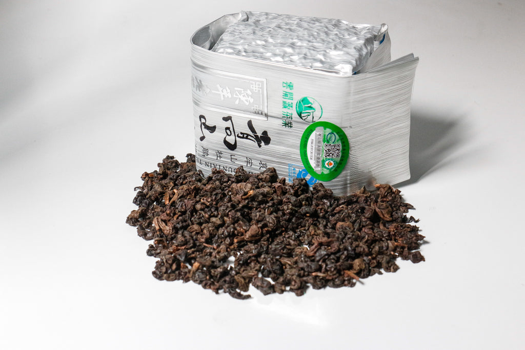 Roasted Ailao High Mountain Oolong