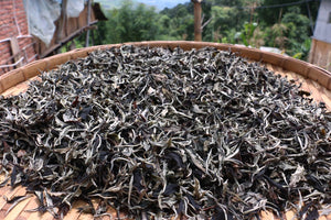 dry moonlight white tea