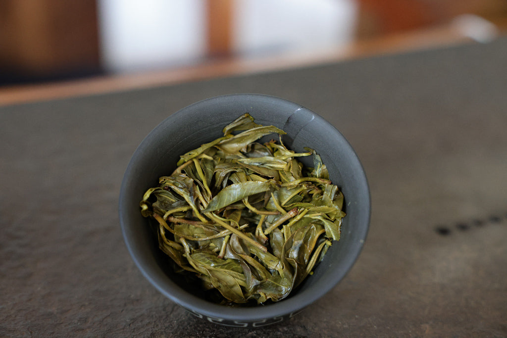 Spring 2020 Jingmai Ai Ban