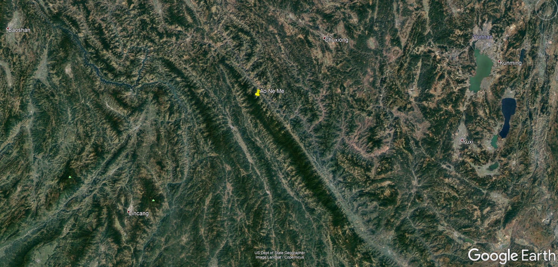 Spring 2019 Ao Ne Me