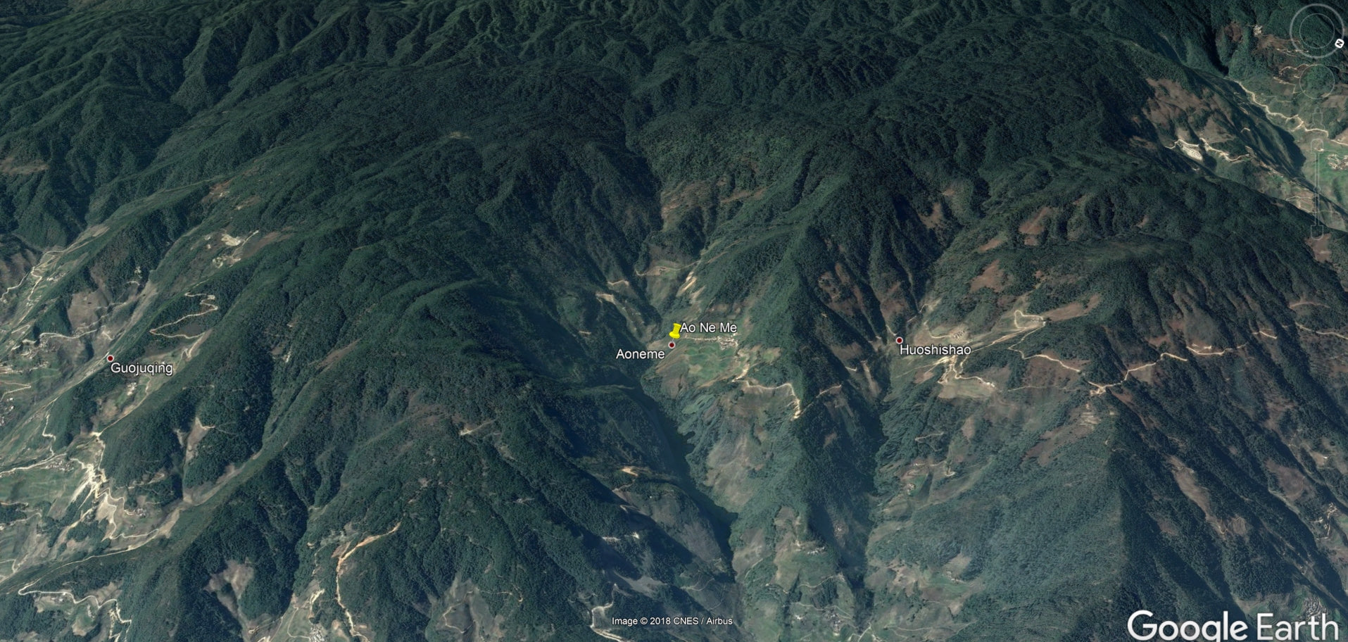 Spring 2019 Ao Ne Me