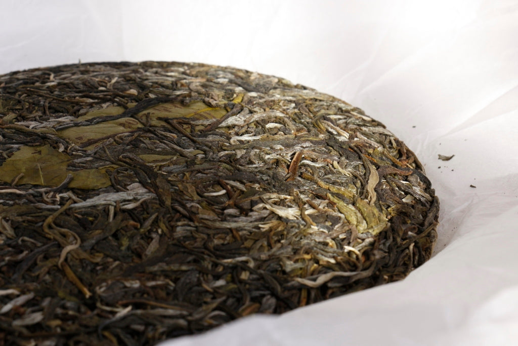 Autumn 2017 Jingmai Shengtai