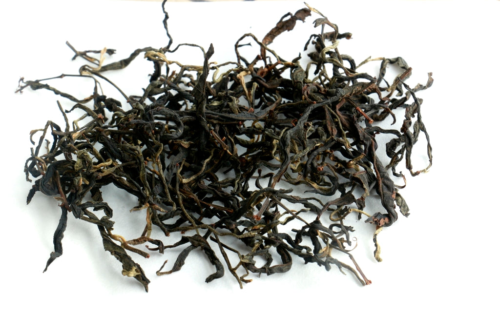 Autumn 2019 Jingmai sun-dried black