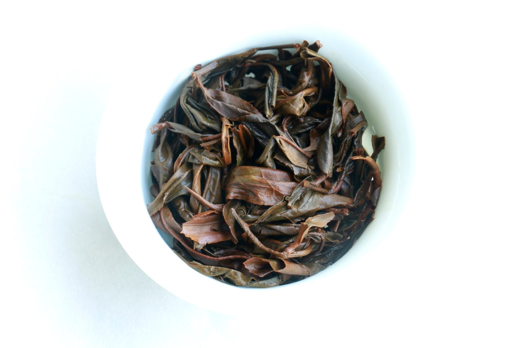 Autumn 2019 Jingmai sun-dried black