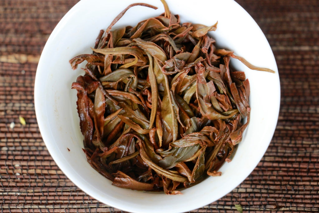 Spring 2019 Sun-dried Black