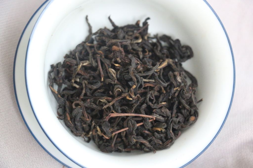Spring 2018 Jingmai Black Light Roast