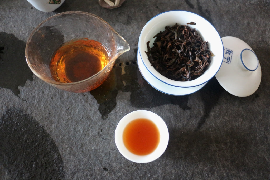 Spring 2018 Jingmai Black Light Roast