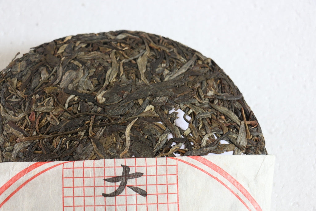 Spring 2013 Da Xue Shan