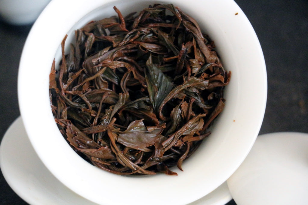 Spring 2019 Yingpan Shan Yunnan Black