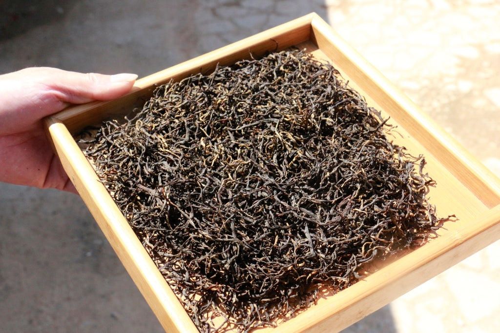 Spring 2019 Yingpan Shan Yunnan Black