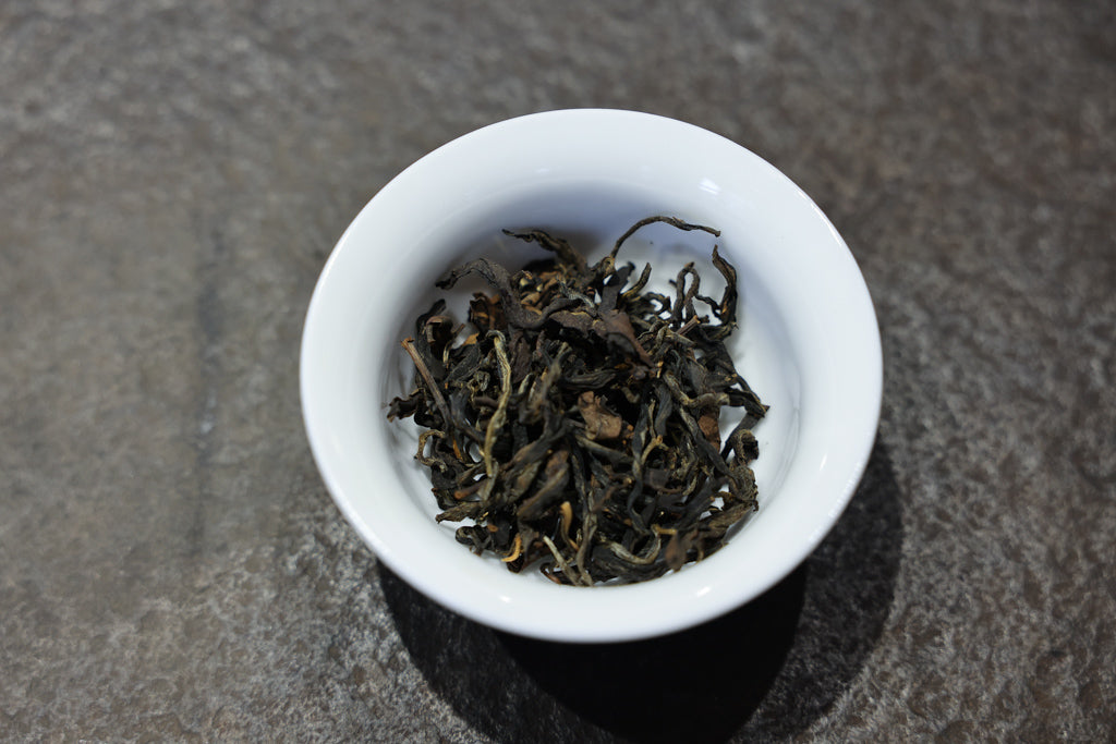 Autumn 2019 Jingmai Sun-dried Black