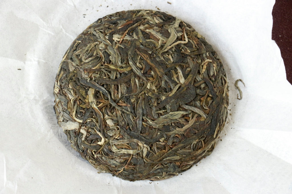 Spring 2018 Jingmai He Huan