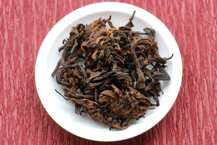Jinggu Micro-batch Ripe Pu-erh