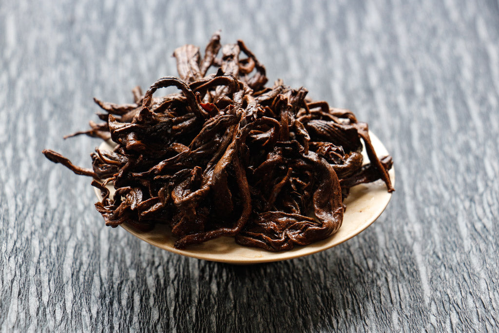 Jingmai Micro-batch Ripe Pu-erh