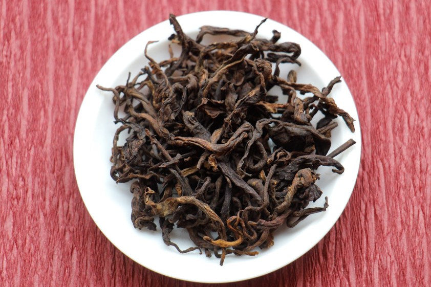 Jingmai Micro-batch Ripe Pu-erh