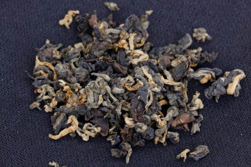 yunnan oriental beauty made in Jingmai