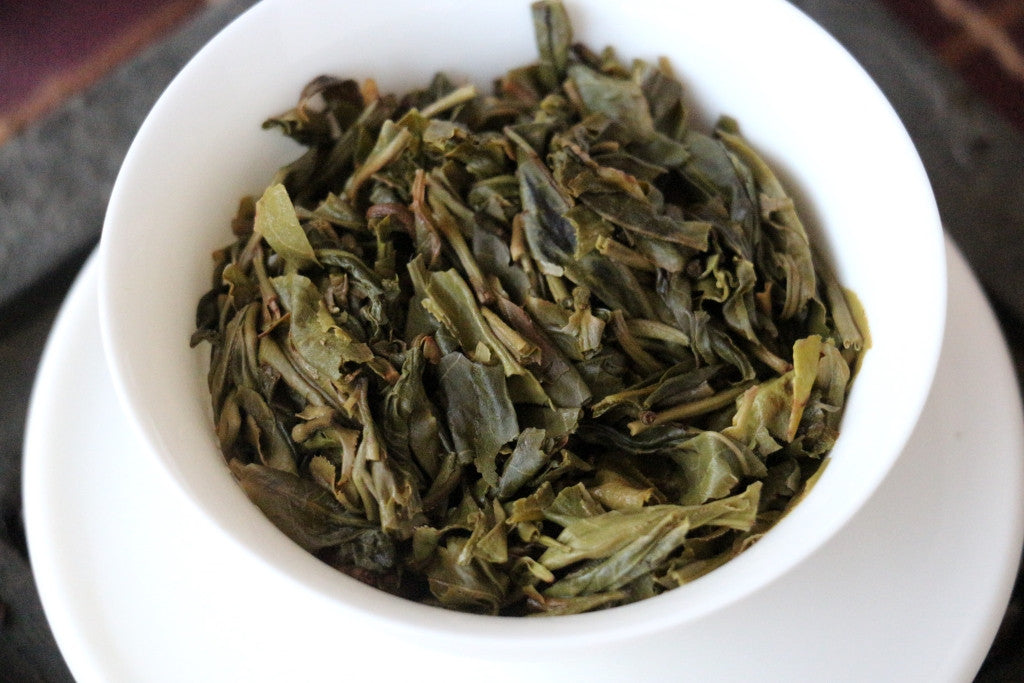 Spring 2017 Jingmai Gulan