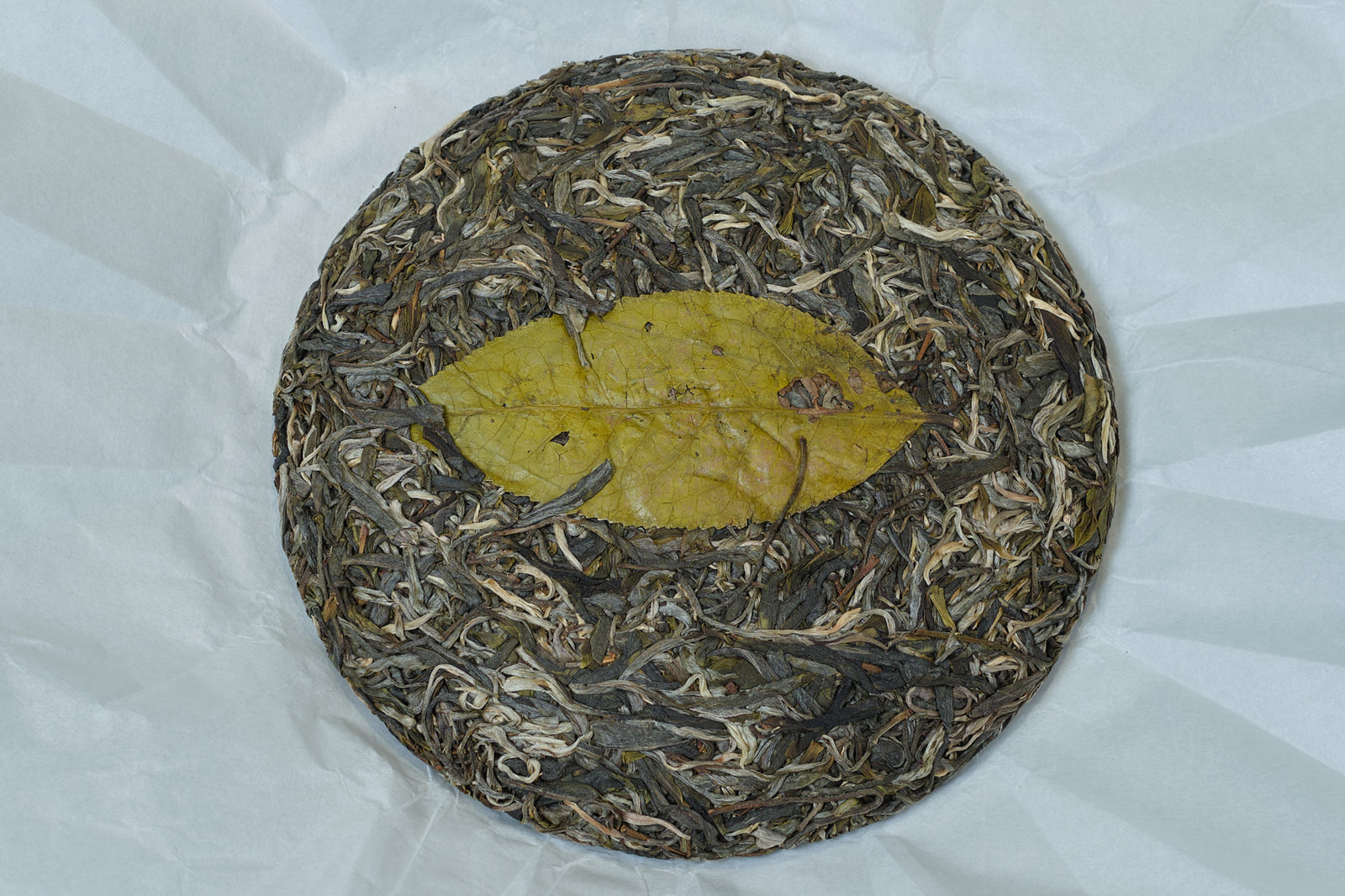 Spring 2022 Lao Man E sweet gushu