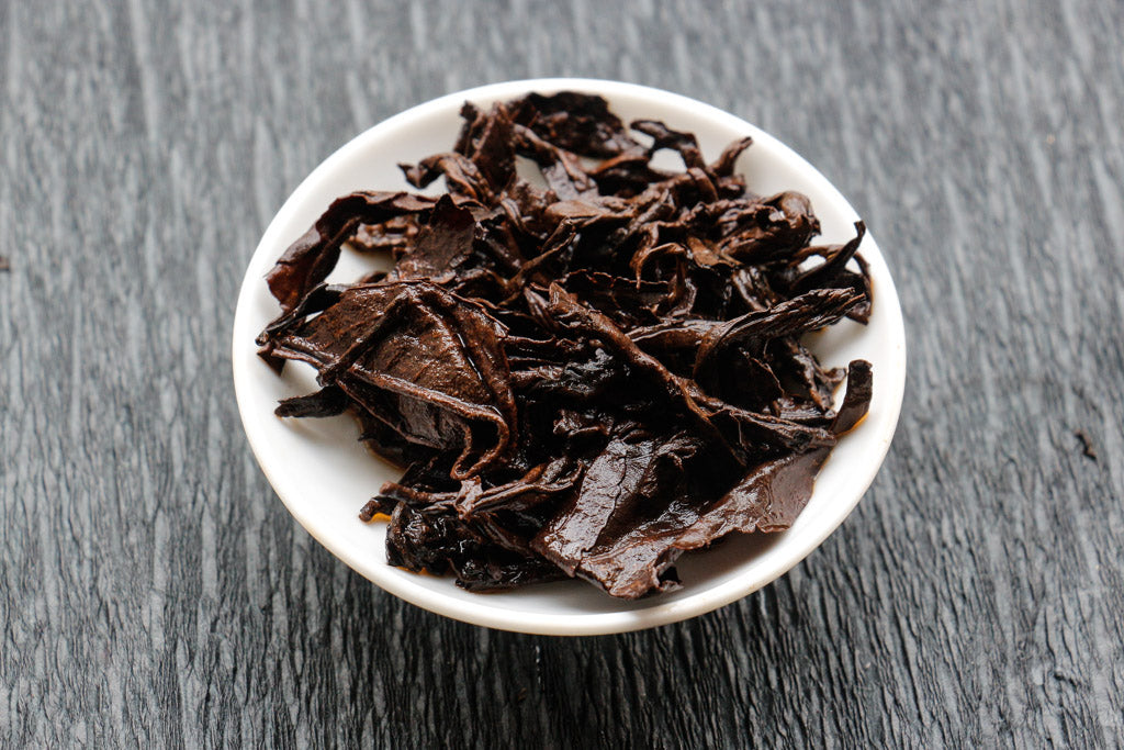 Yiwu Micro-batch Ripe Pu-erh