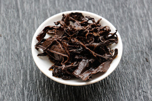 Yiwu Micro-batch Ripe Pu-erh