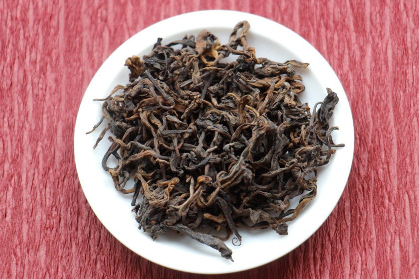 Lao Wu Shan Micro-batch Ripe Pu-erh